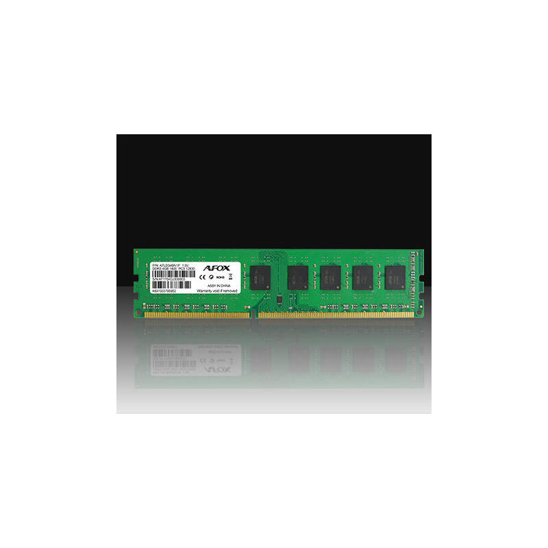 memoria-ram-afox-ddr3-4g-1600-udimm-4-gb-1600-mhz