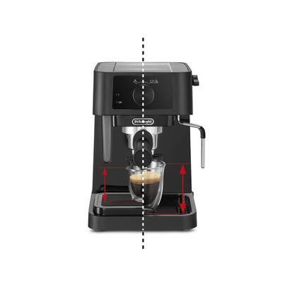 de-longhi-stilosa-advanced-ec235bk-cafetera-de-bomba-con-15-bares-de-presion-1100-w-1l-color-negro