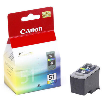 tinta-original-canon-cl-51-cian-magenta-amarillo-canon-pixma-ip-2200150170450160180-6210d6220d-1-piezas-impresion-por-inyeccion-