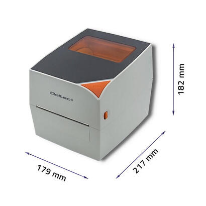 qoltec-50245-impresora-de-etiquetas-linea-termica-203-x-203-dpi-alambrico