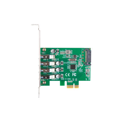 lanberg-tarjeta-de-extension-pci-express-4-x-usb-31-gen1-soporte-de-bajo-perfil