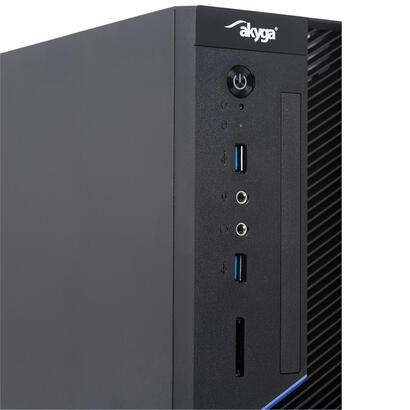 caja-pc-akyga-sff-ak-202-01bk-2x-usb-30-lector-de-tarjetas-mmc-sd-negro-sin-fuente