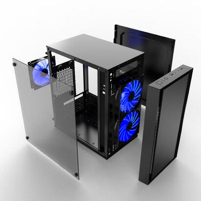 caja-pc-gembird-ccc-fornax-960b-gaming-design-3-x-12-cm-ventiladores-azul