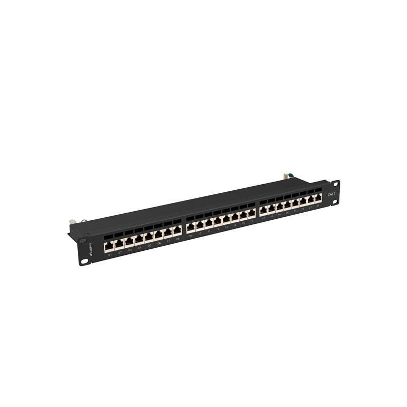 lanberg-pps7-1024-b-patch-panel-24-puertos-1u-cat7-ftp-negro