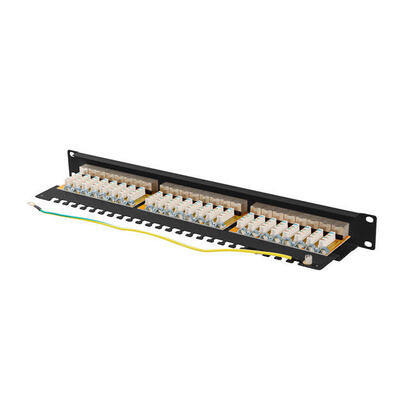 lanberg-ppsa-1024-b-patch-panel-24-puertos-1u-cat6a-ftp-negro