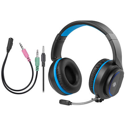 tracer-gamezone-dragon-azul-led-auriculares-con-cable-traslu46621