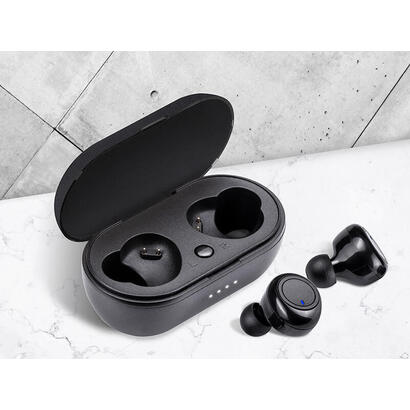 auriculares-tracer-t1-tws-bt-negro