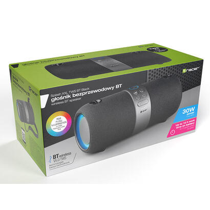 tracer-traglo46789-splash-xxl-altavoz-portatil-30-w-estereo-negro