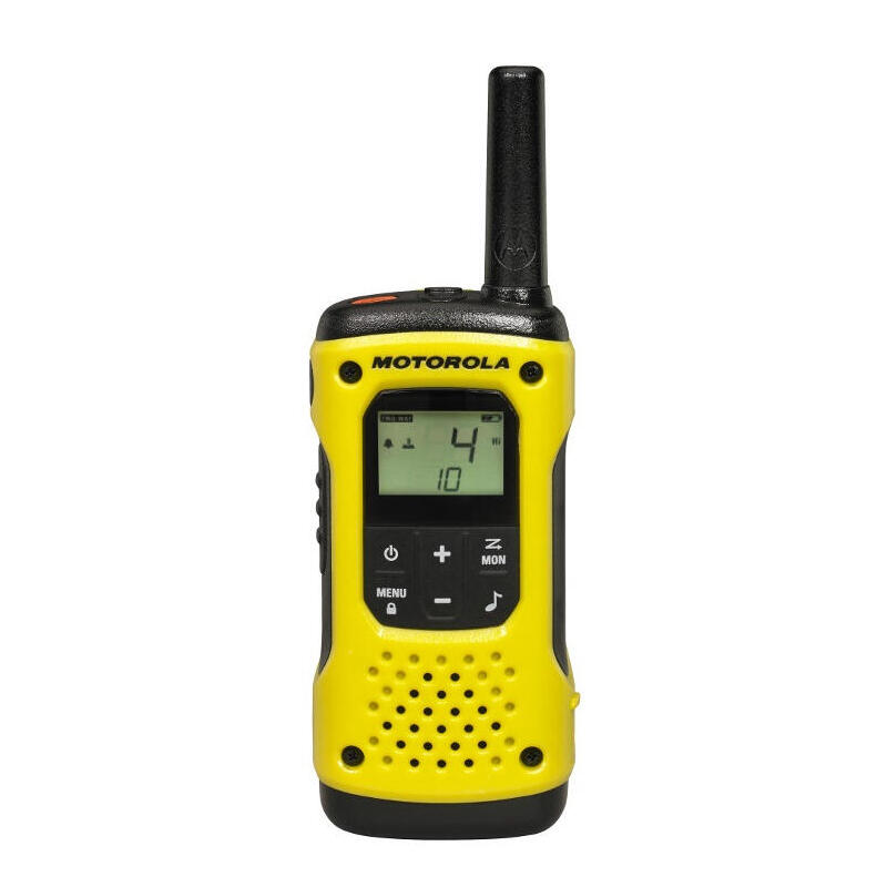 motorola-tlkr-t92h20-amarillo-pareja-walkie-talkies-resistente-al-agua-10km-de-alcance