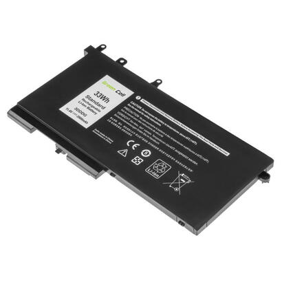 greencell-battery-for-dell-3dddg-3s1p-2900mah-114v