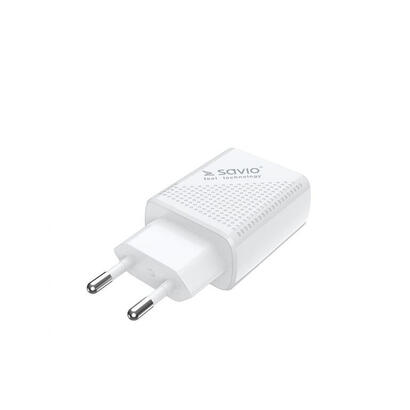 cargador-de-pared-usb-savio-carga-rapida-30-18w-cable-1m-la-05