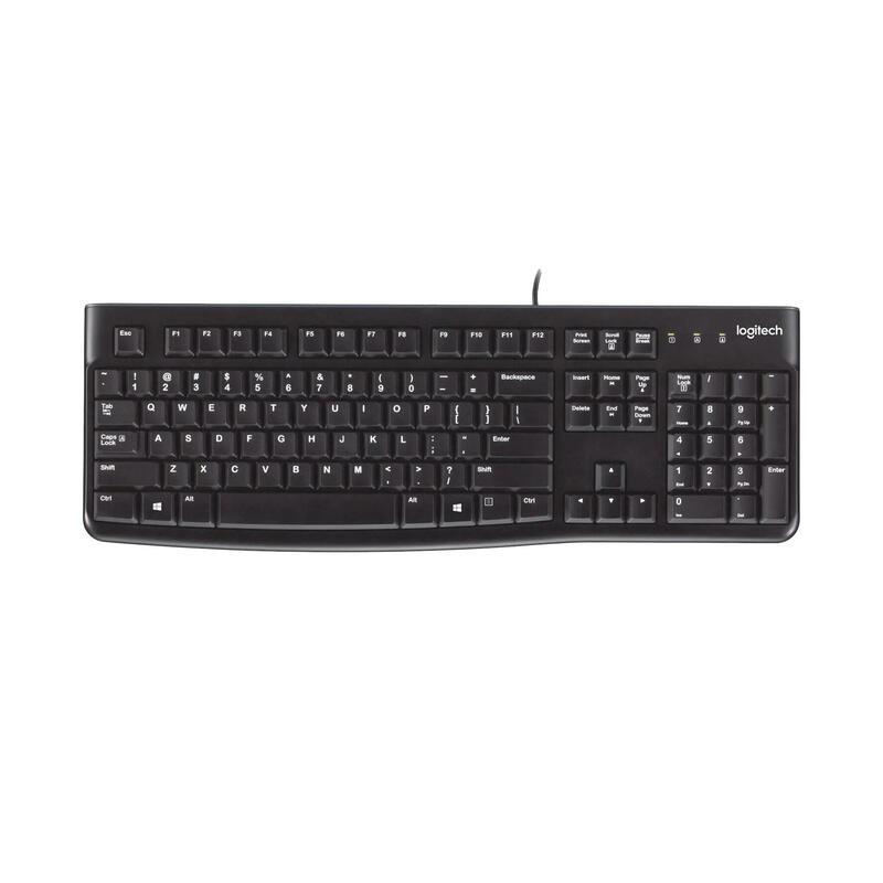 teclado-logitech-k120-frances-usb-negro-920-002488