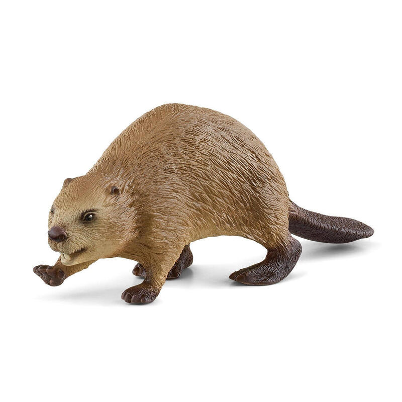 schleich-castor-vida-salvaje-14855