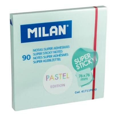 milan-bloc-notas-super-adhesivas-90h-76x76mm-edicion-pastel-azul