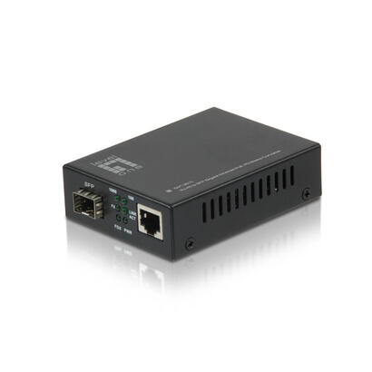convertidor-fibra-optica-level-one-rj45-a-sfp-gigabit-ethernet