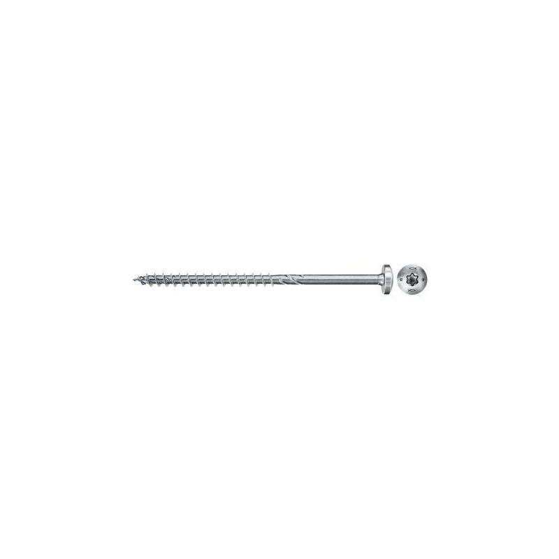 fischer-tornillo-para-aglomerado-power-fast-ii-60x100-panhead-670533 fischer-tornillo-para-aglomerado-power-fast-ii-60x100-panhead-670533