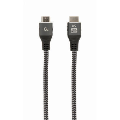 gembird-ccb-hdmi8k-3m-cable-hdmi-ultra-high-speed-con-ethernet-8k-select-plus-series-3m
