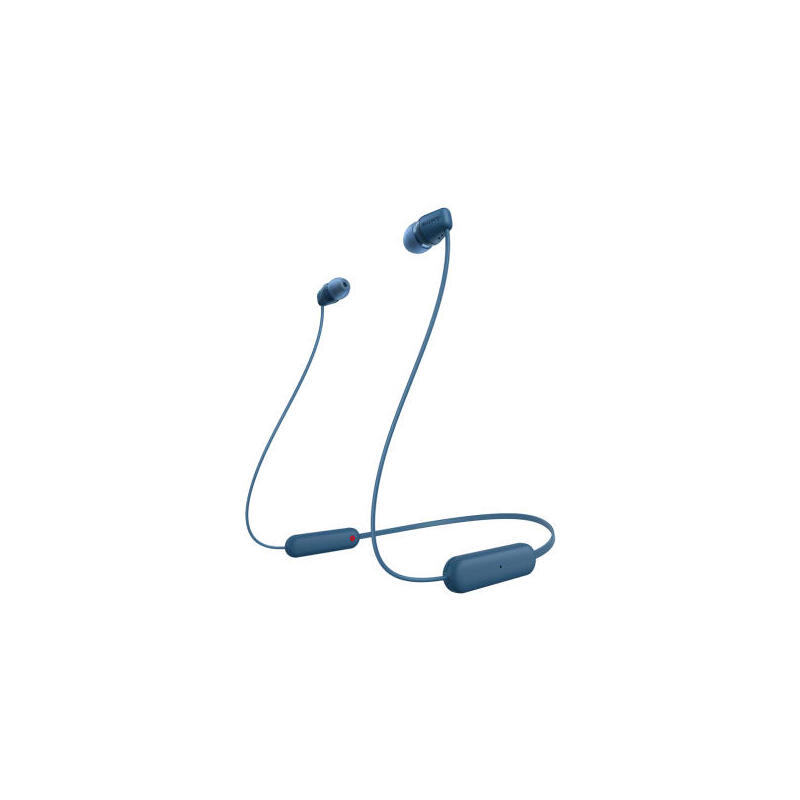 auriculares-inalambrico-intrauditivos-sony-wi-c100-con-microfono-bluetooth-azules