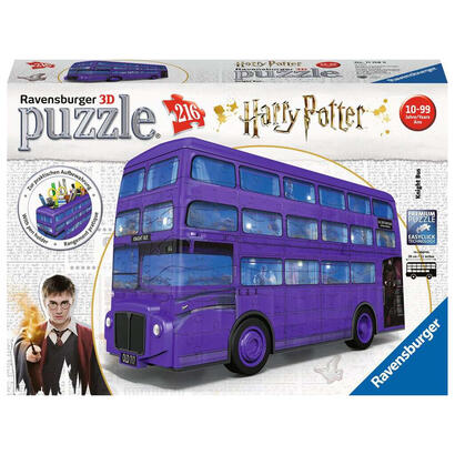 puzzle-3d-autobus-noctambulo-harry-potter-216pzs