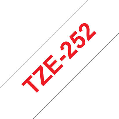 brother-tze252-cinta-laminada-24mm-rojoblanco-8m