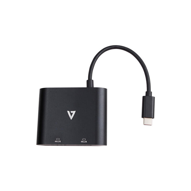 black-usb-c-adapter-usb-c-to-2x-cable-hdmi-adapter