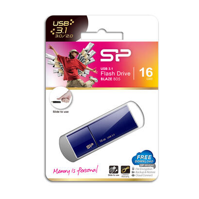 pendrive-silicon-power-blaze-b05-usb-31-16gb-azul