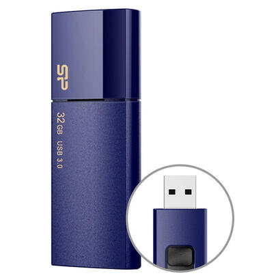 pendrive-silicon-power-blaze-b05-usb-31-32gb-azul