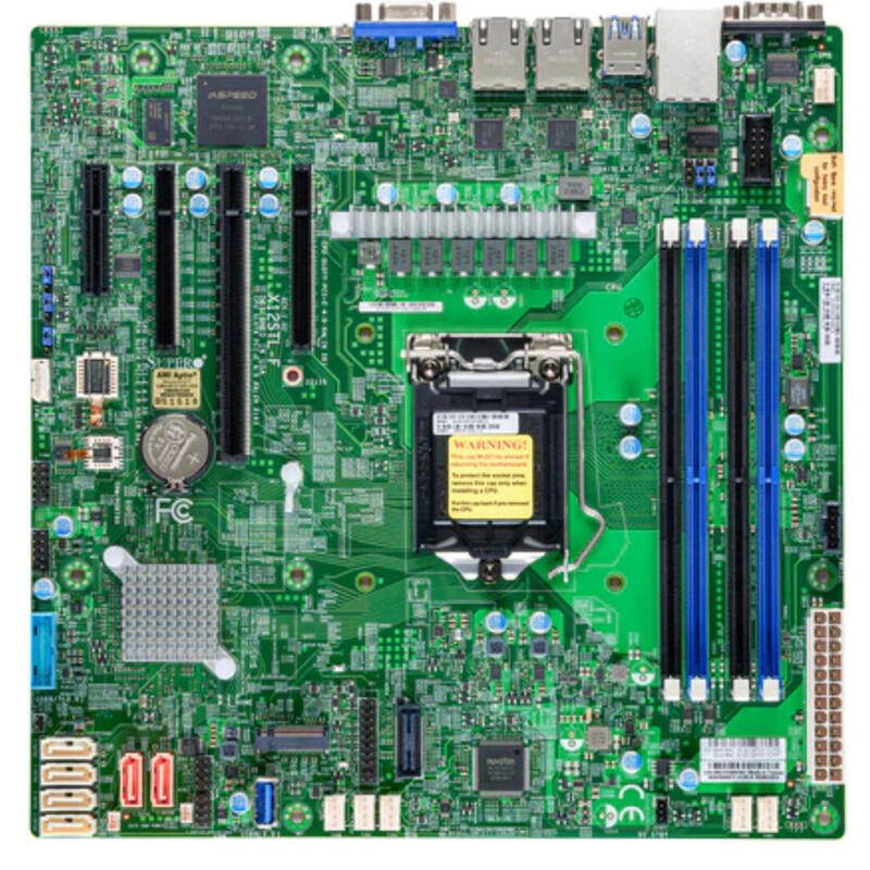 servidor-placa-base-super-micro-mbd-x12ml-fb-lga-1200-atx-2xlan