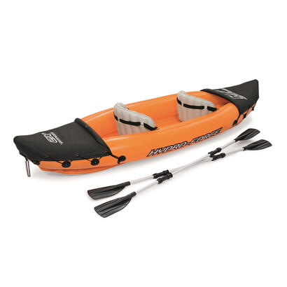bestway-65077-kayak-hinchable-hydro-force-lite-rapid-con-remos-2-personas-321-x-88-x-44-cm