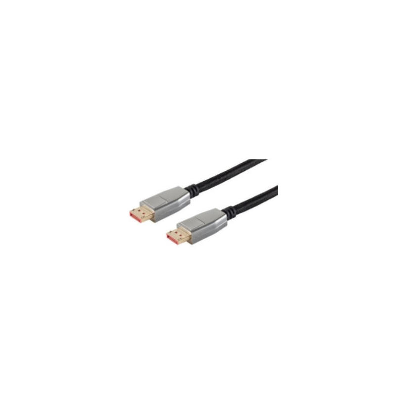 s-conn-bs20-20025-cable-displayport-1-m-negro