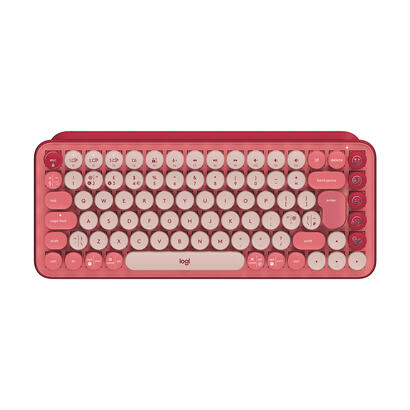 teclado-ingles-logitech-pop-keys-rf-wireless-bluetooth-qwerty-reino-unido-borgona-rosa-rosa