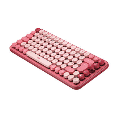 teclado-ingles-logitech-pop-keys-rf-wireless-bluetooth-qwerty-reino-unido-borgona-rosa-rosa
