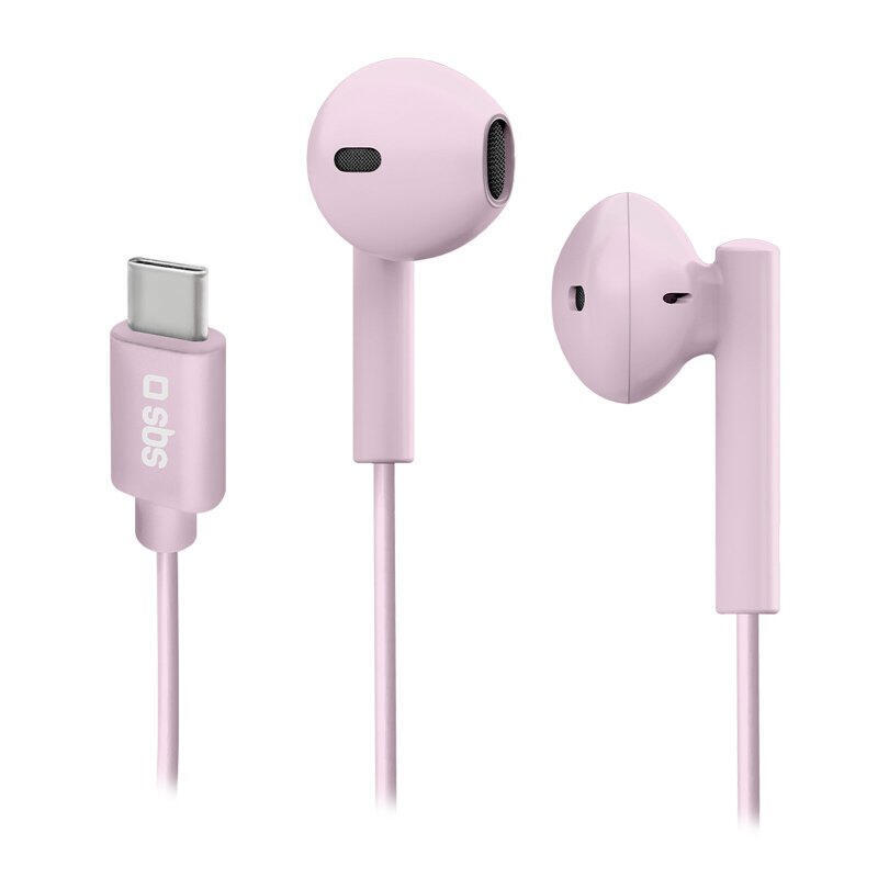 sbs-teeartycmix65p-auricular-y-casco-auriculares-inalambrico-dentro-de-oido-llamadasmusica-usb-tipo-c-rosa