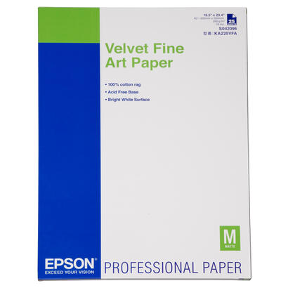 epson-papel-inkjet-art-fine-velvet-a2-255gr