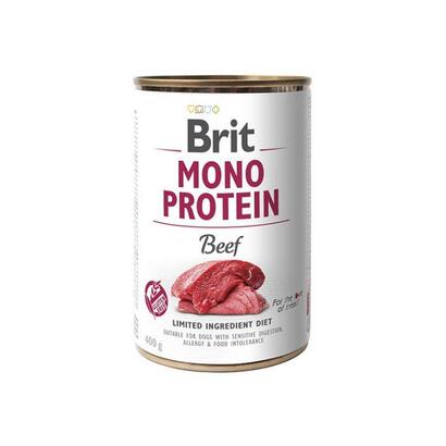 brit-mono-protein-beef-comida-humeda-para-perros-400g