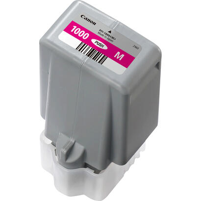 canon-cartucho-magenta-pfi-1000m-ipf-pro1000-80ml