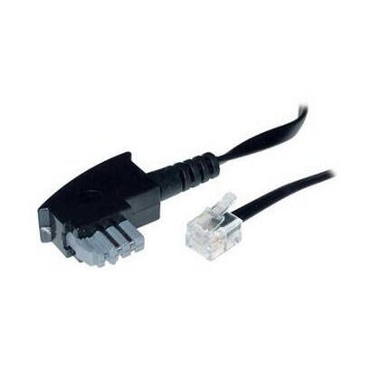 sconn-maximum-connectivity-70113-62-cable-telefonico-3-m-negro