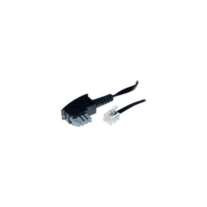 sconn-maximum-connectivity-70113-62-cable-telefonico-3-m-negro