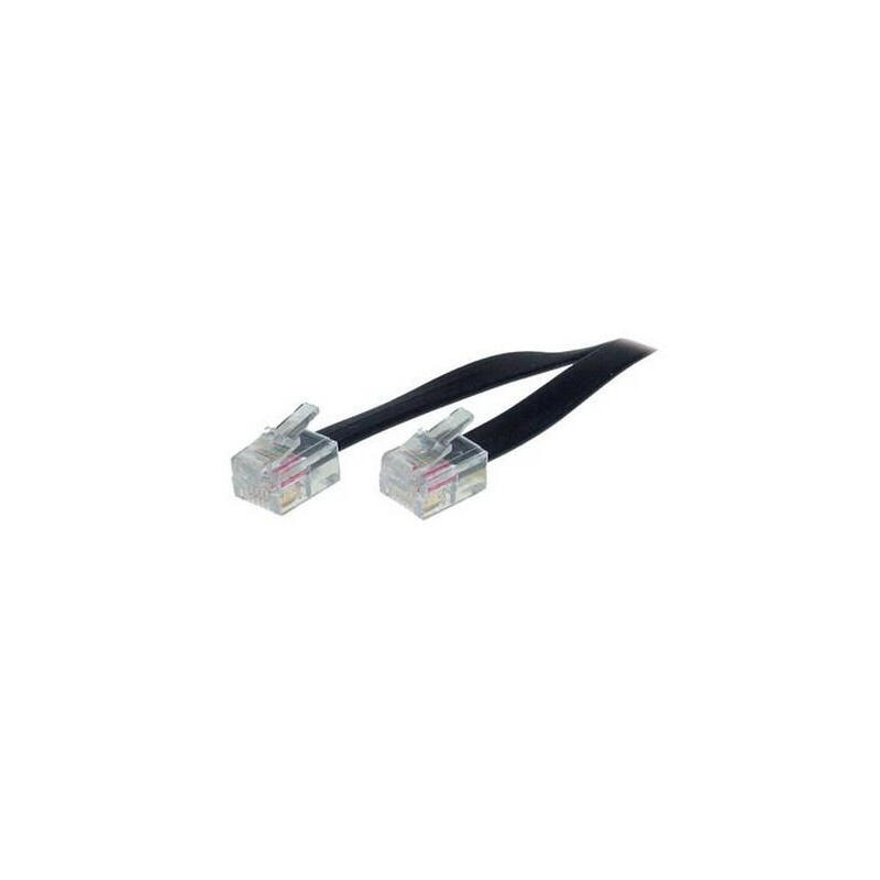 sconn-maximum-connectivity-70083-66-cable-telefonico-3-m-negro