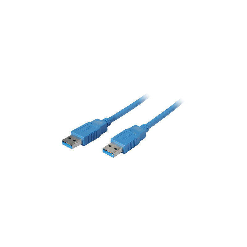 s-conn-usb-30-05m-cable-usb-05-m-usb-32-gen-1-31-gen-1-usb-a-azul