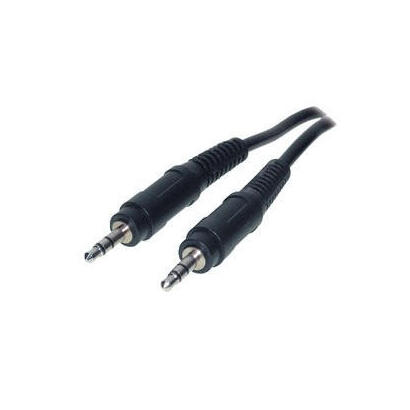 cable-de-audio-sconn-maximum-connectivity-05m-35mm-05-m-35mm-negro