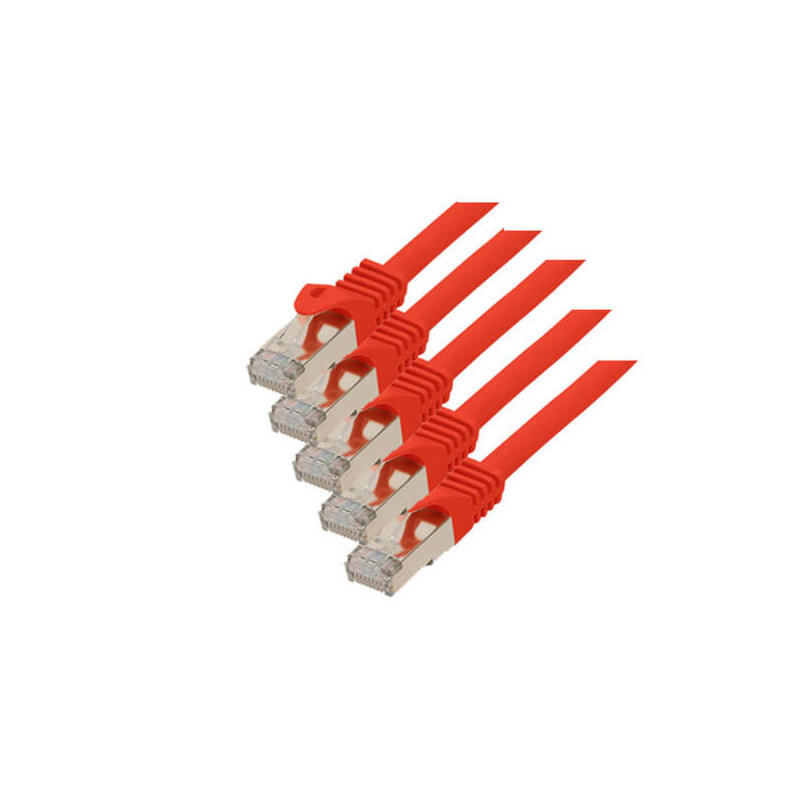 s-conn-cat-7-sftp-5-m-cable-de-red-rojo-cat7-sftp-s-stp s-conn-cat-7-sftp-5-m-cable-de-red-rojo-cat7-sftp-s-stp