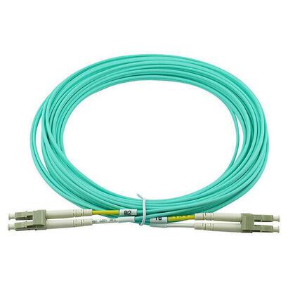 blueoptics-sfp3131eu2mk-cable-de-fibra-optica-2-m-lc-om3-color-aguamarina