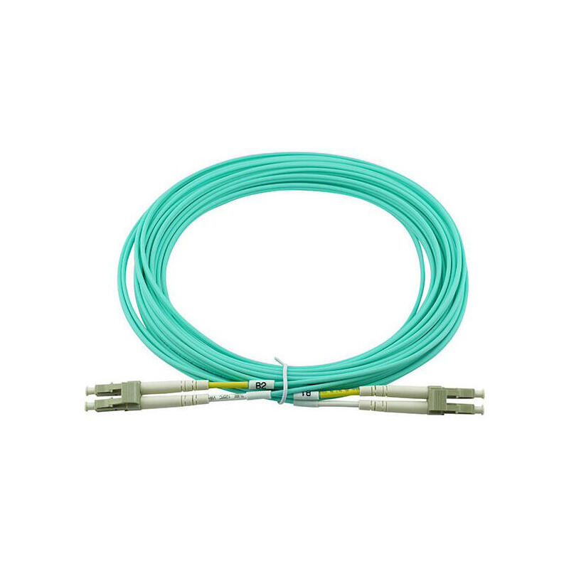 blueoptics-sfp3131eu3mk-cable-de-fibra-optica-3-m-lc-om3-color-aguamarina