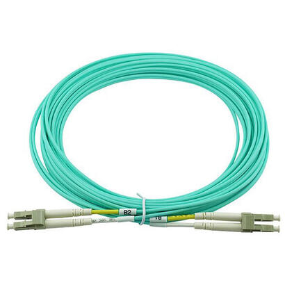 blueoptics-sfp3131eu15mk-cable-de-fibra-optica-15-m-2x-lc-om3-verde