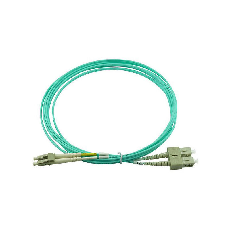 blueoptics-sfp3132eu05mk-cable-de-fibra-optica-05-m-lc-sc-om3-color-aguamarina