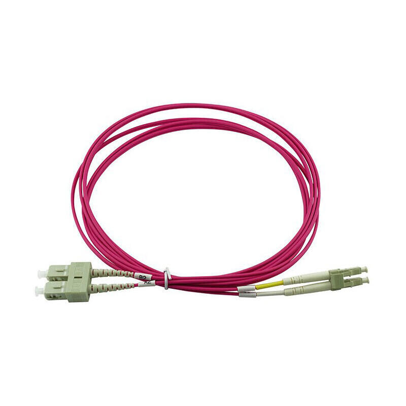 blueoptics-sfp3132fu1mk-cable-de-fibra-optica-1-m-lc-sc-om4-rojo