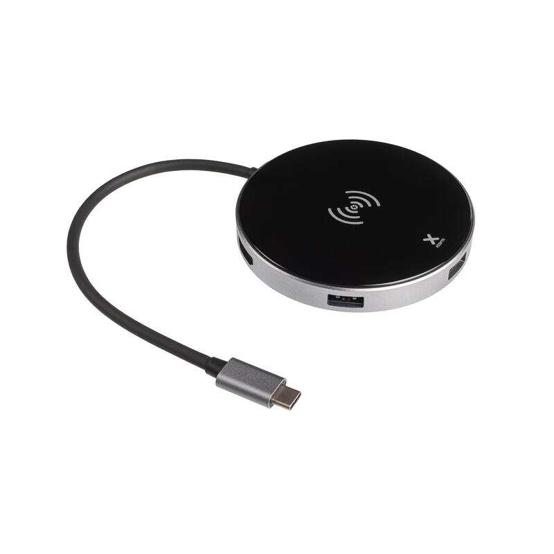 xtorm-xc006-hub-usb-c-con-carga-inalambrica-de-10-w