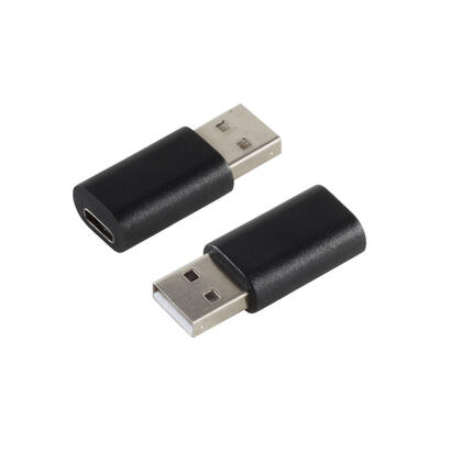 sconn-maximum-connectivity-14-05018-cambiador-de-genero-para-cable-usb-20-a-usb-31-c-negro