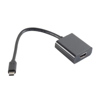 sconn-maximum-connectivity-14-05005-adaptador-de-cable-de-video-usb-tipo-c-hdmi-tipo-a-estandar-negro